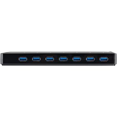StarTechcom 7-PT USB 30 HUB CHARGE PTS